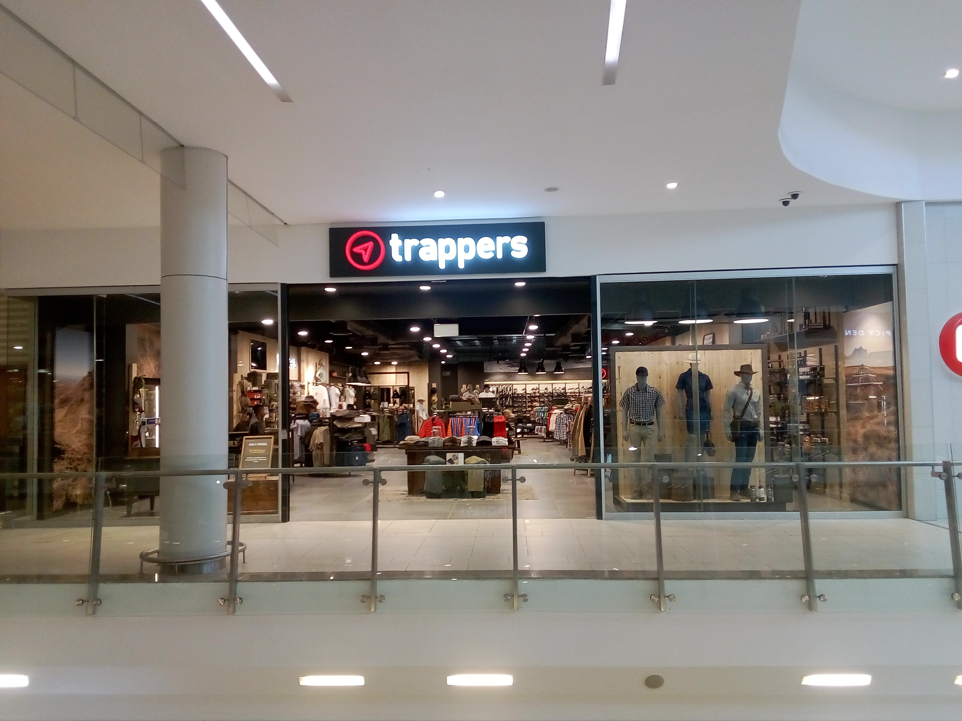 Trappers 5 Trappers - Cradlestone Mall
